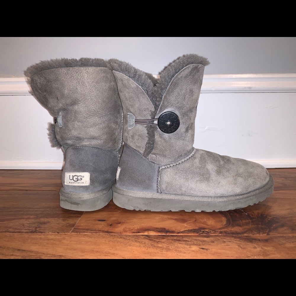 UGG Bailey Button Boots